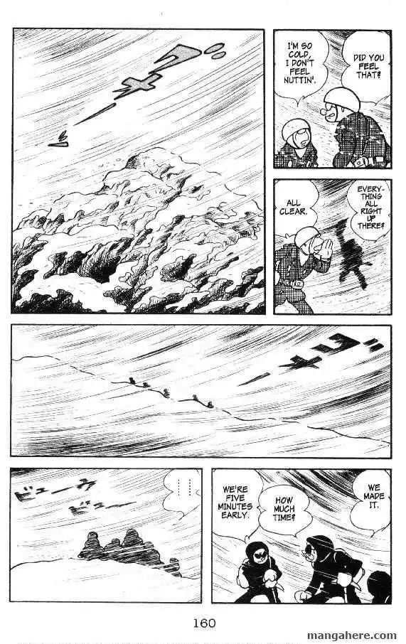 Cyborg 009 Chapter 16 10